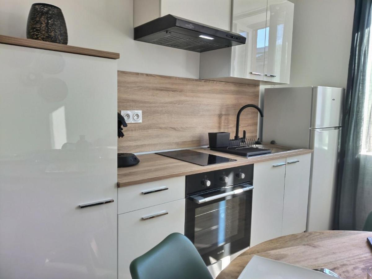 Le Grand Evali - Wifi - Centre Apartman Albi Kültér fotó