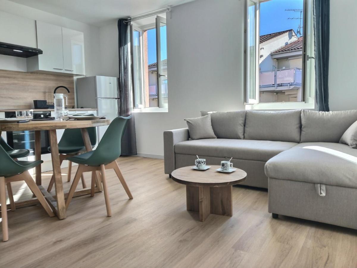 Le Grand Evali - Wifi - Centre Apartman Albi Kültér fotó