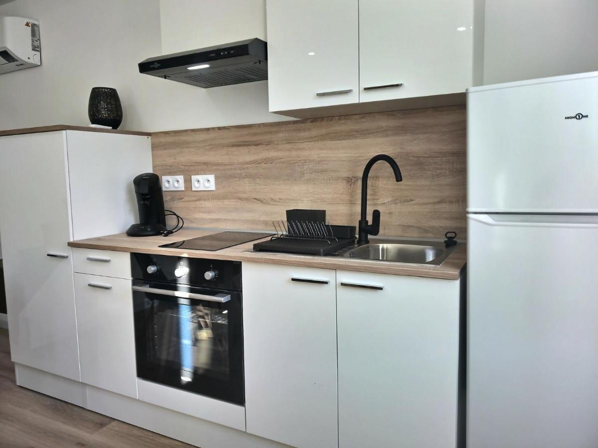 Le Grand Evali - Wifi - Centre Apartman Albi Kültér fotó