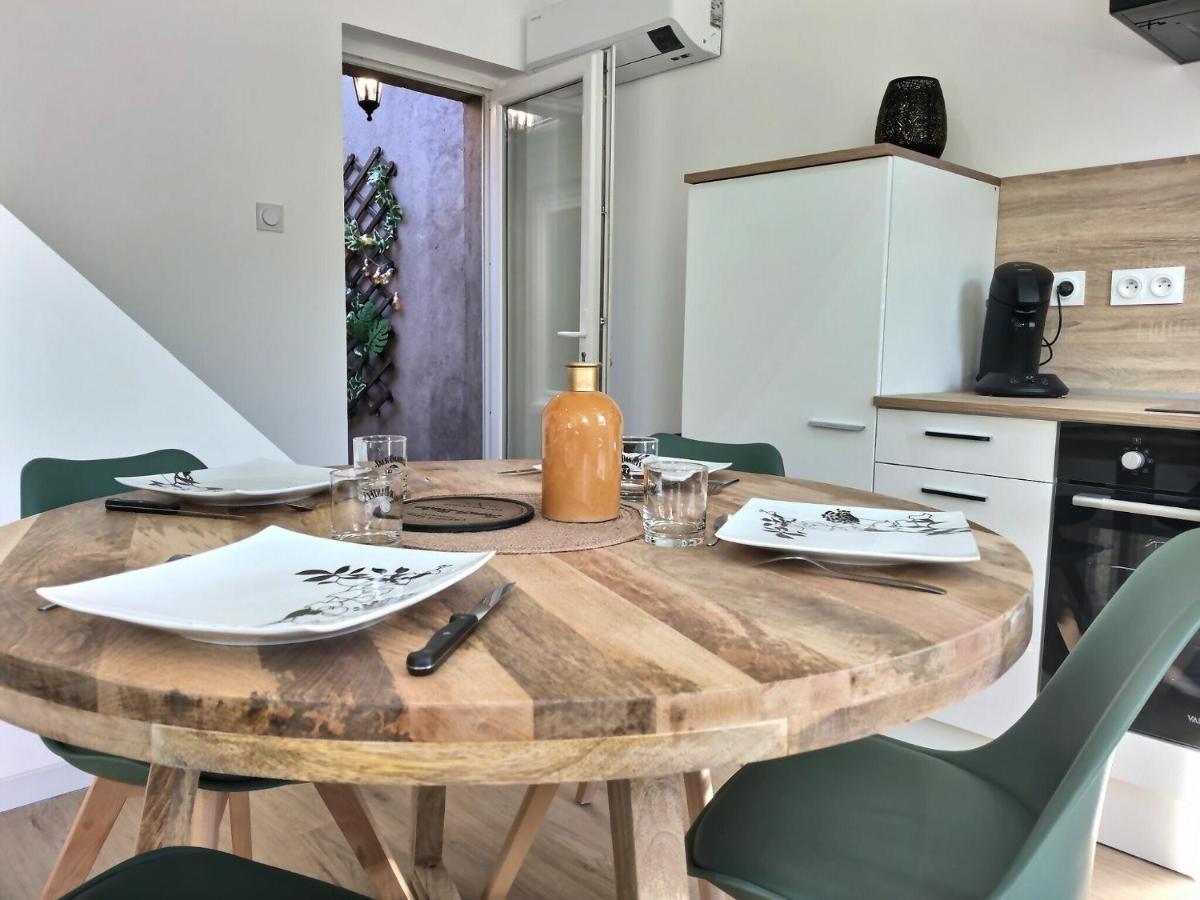 Le Grand Evali - Wifi - Centre Apartman Albi Kültér fotó