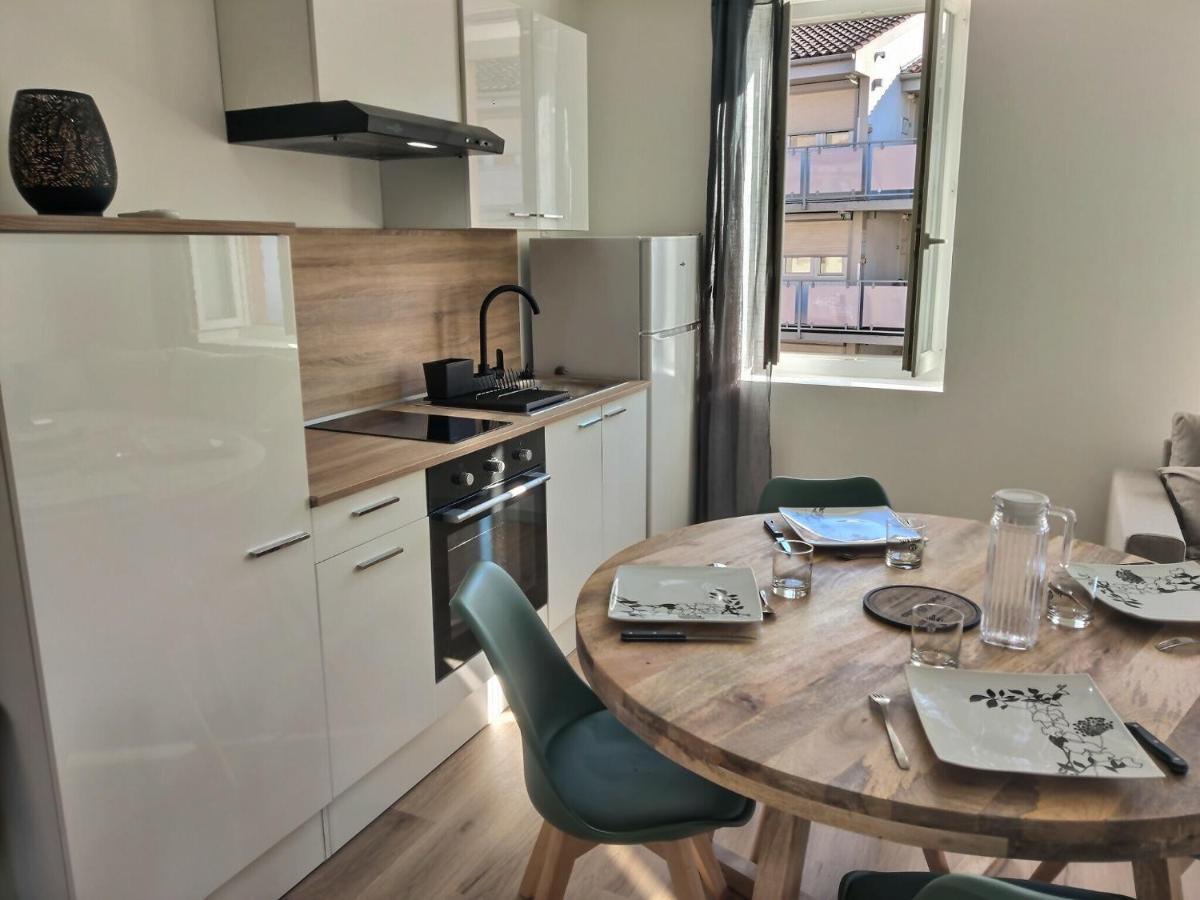 Le Grand Evali - Wifi - Centre Apartman Albi Kültér fotó