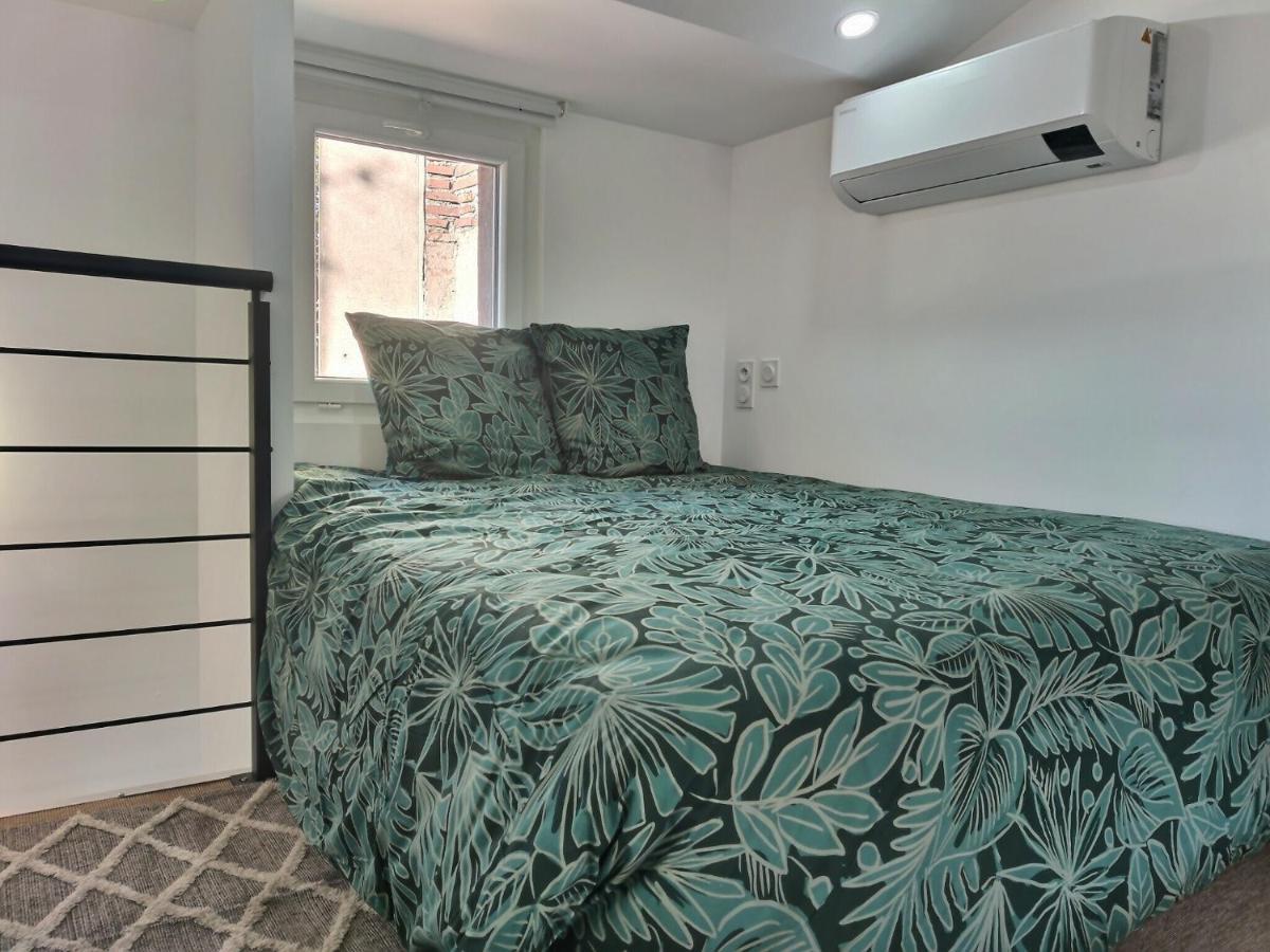Le Grand Evali - Wifi - Centre Apartman Albi Kültér fotó
