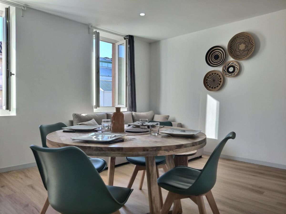 Le Grand Evali - Wifi - Centre Apartman Albi Kültér fotó