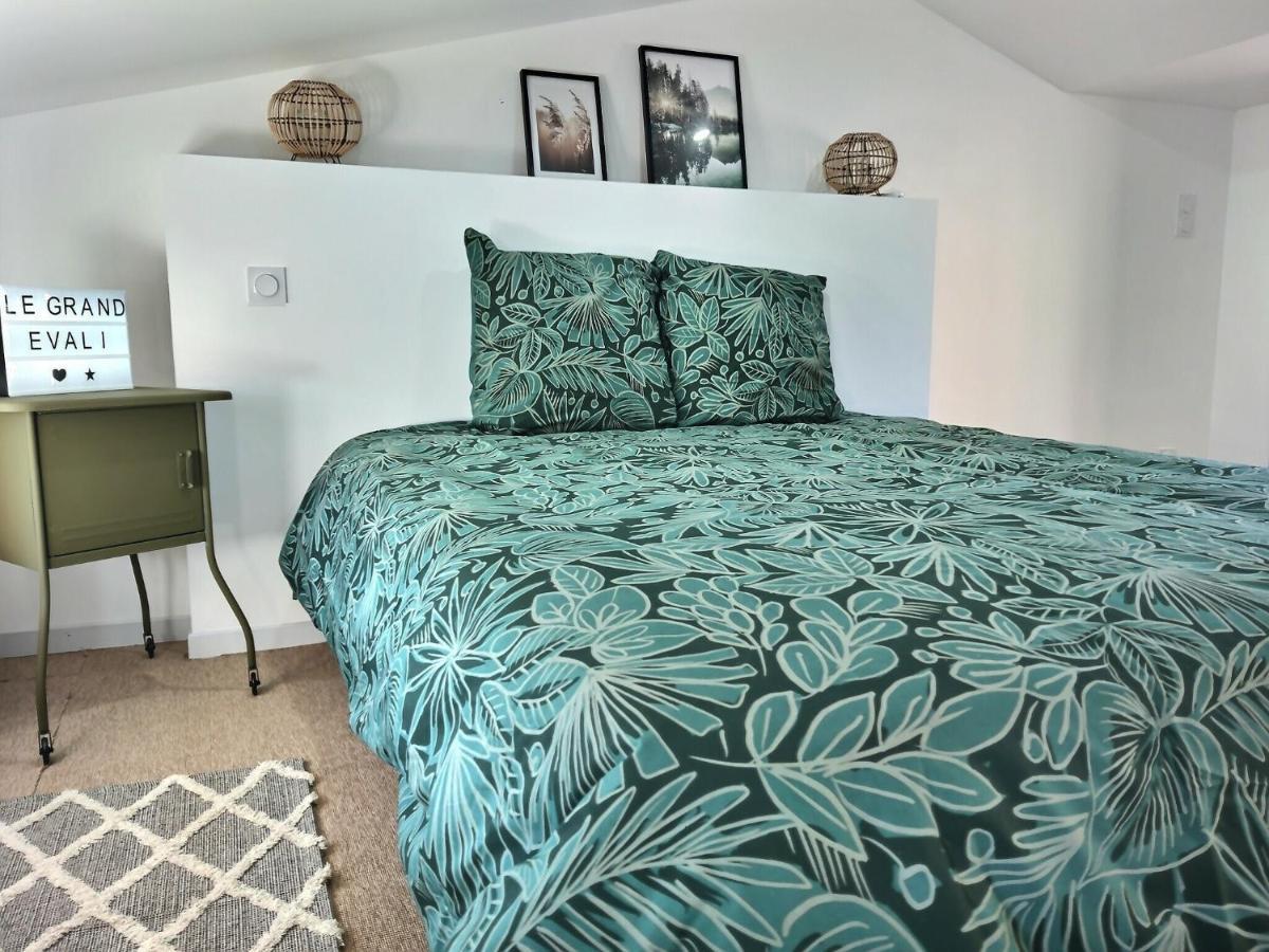 Le Grand Evali - Wifi - Centre Apartman Albi Kültér fotó